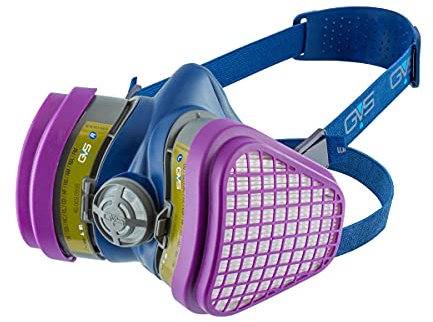 GVS Elipse SPR484 Elipse P100 Mask Multigas, S/M