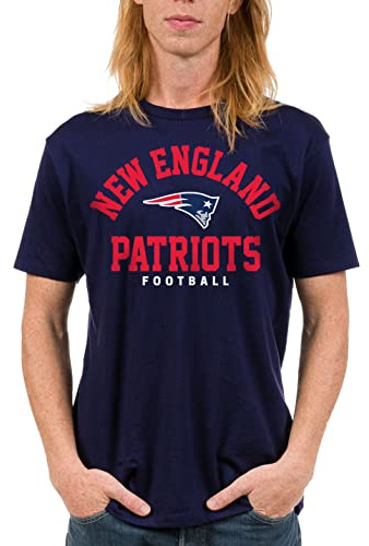 Junk Food Unisex NFL Classic Team Logo T-Shirt