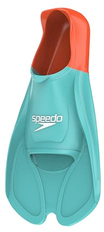 Speedo Unisex Biofuse Flossen für Schwimmtraining | Bequeme Passform | Ergonomisches Design | Schwimmtraining