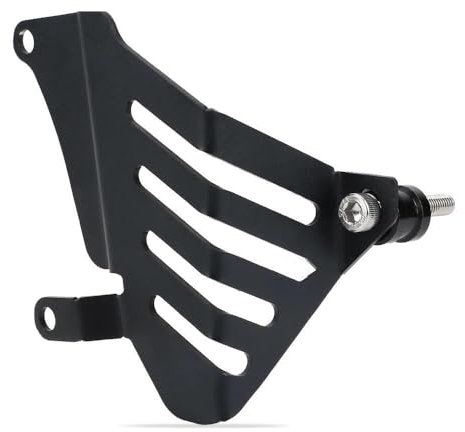OBIOZZ Für Mt09 Sp Für Tracer 900 Für Tracer 9 Gt Schaltassistent Schutz Getriebe Schalthebel Sensor Schutz Abdeckung Motorrad Sturzschutz Sturzpads