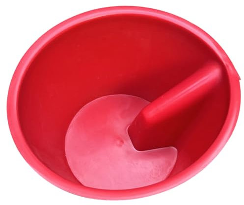 SUPVOX Mestolo Per Acqua Grande in Plastica Resistente Cucchiaio Irrigazione e Fertilizzazione Per Casa e Giardino Paletta Robusta e Riutilizzabile Per Trasferimento Liquidi