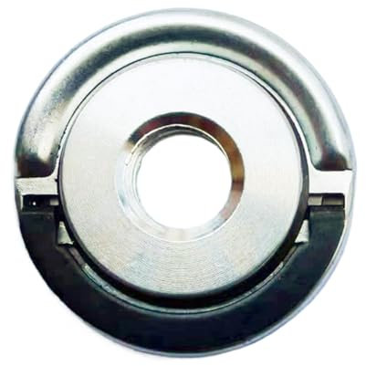 Angle Grinder Lock Nut, Angle Grinder Nut | Quick Change Self-Locking Pressure Plate Quick Clamping Nuts - Nut Replacement Grinder Lock Nuts