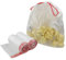 Eudokky 40L Drawstring Bin Liners, Clear Trash Bin Bags, 120 Bags