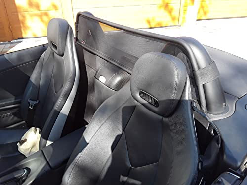 Airax Windschott geeignet für Mercedes SLK R171