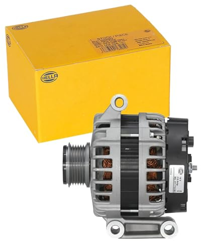 HELLA 8EL 011 713-161 Generator/Lichtmaschine - 14V - 180A