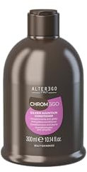 Alterego ChromEgo Silver Maintain Conditioner, 300 ml, condizionatore anti-giallo