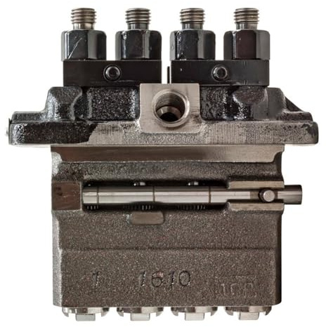 Celliparts 1G787-51012 Pompe d'injection de carburant 1G787-51010 compatible avec moteur diesel Kubota V2403 V2203 4 Cyl Mini pelle KX135 KX155 Chargeur sur pneus R520S