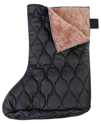 Poupangke Chaussette En Fonte De Pied, Couverture De Plâtre Adulte, Protection De Chauffe-Pied RéGlable Pour Jambe Pied, Peluche Chaussettes Chaudes Pour Les Blessures Aux Pieds Et Les Personnes Âge