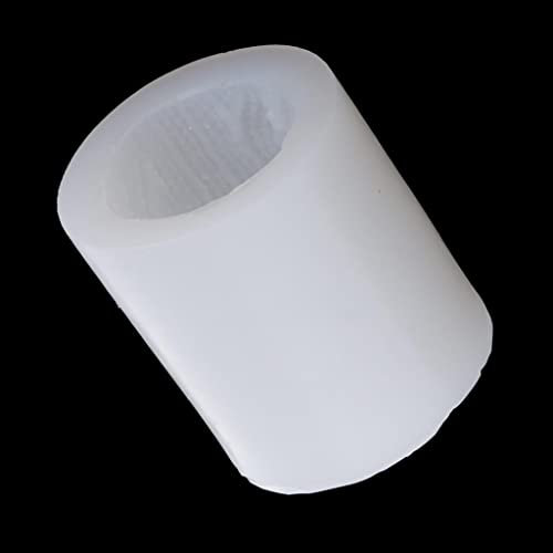 misppro 1 x Wollkugel-Silikonform für selbstgemachte Kerzen, Seife, Harzguss und Basteln, lebensmittelecht, antihaftbeschichtet, ofen- und mikrowellengeeignet