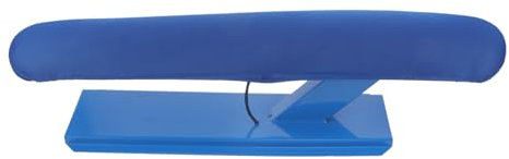 TOPPERFUN Tabla de Planchar y Ligera con Base Antideslizante para Uso Doméstico para Ropa Pantalones y Mangas Diseño Espacio y Portátil