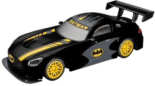 Mondo Motors - RC BATMAN CAR 1:24 - radiostyrd modell 20 cm - barnleksaksbil - 63872