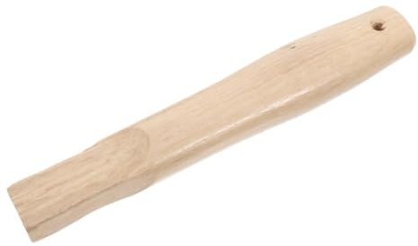 PACKOVE Wooden Replacement Handle for Sledge Hammer Tool Oak Handle with Ergonomic Grip and Portable for Home Use