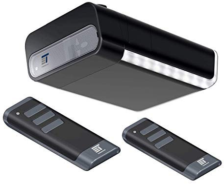 Garagentorantrieb Tormatic BLACK ohne Schiene (800N)