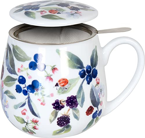 Konitz Tea for You - Victoria Lowe - Fruity Tea - Berry