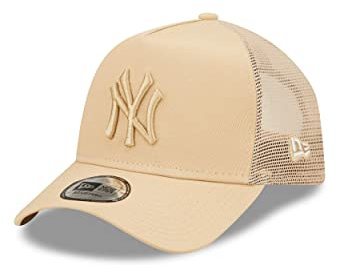 New Era A-Frame Trucker Caps verstellbar Mesh Sommer Baseball Einheitsgröße