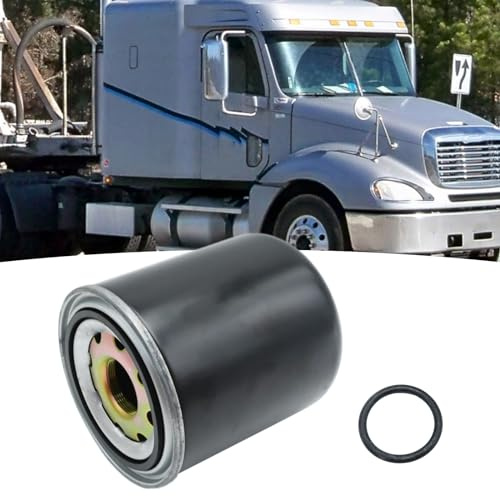 Laffoonparts Filtro de secador de aire 4324100202, compatible con Freightliner Mack Volvo Bluebird Cummins Peterbilt Prevost Sterling Volvo Western Star, repuesto # AT252831, TB1374X, 1907612