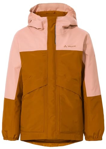 VAUDE Unisex barn barn escape vadderad jacka