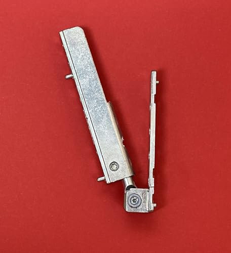 Maco - Fascia angolare Multi-Matic/Multi-Trend 100 kg, composto da 52483 e 52478 W21960 g21961 (argento)