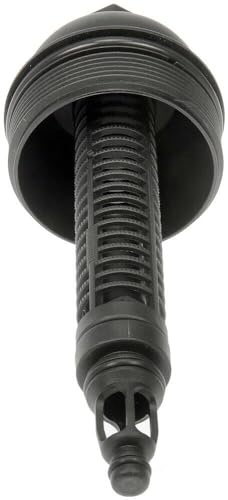 A&WAUTO AW-04-040 Coperchio del filtro dell'olio del motore compatibile con BMW E90 11427789323 2009-2011