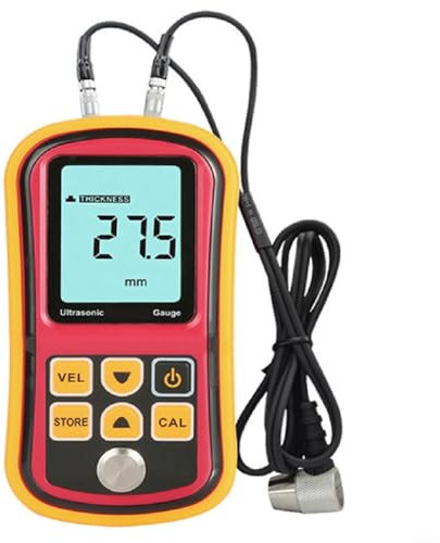 Genaue GM100 LED-Digitalanzeige Metalltester, lineare automatische Kompensation, Datenspeicherung