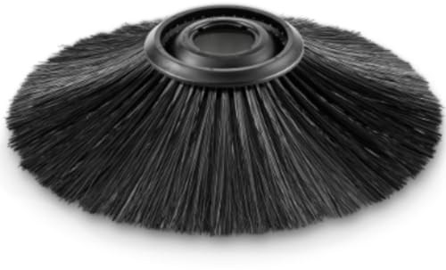 Kärcher Replacement Side Broom 2.644-447.0, Sweeper Accessory for KM 70/20 C, KM 70/20 C 2SB, KM 70/30 C Bp, Optimal Edge Cleaning