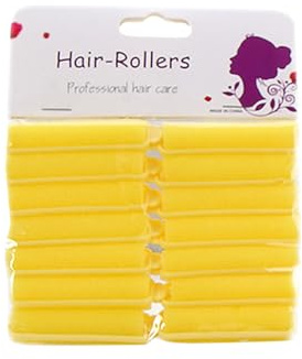 Rizador de pelo de espuma – Rizador de pelo – Esponja de espuma Rizador de | pelo para – Diferentes tamaños – Esponja flexible para peinar el pelo para el estilo de peluquería