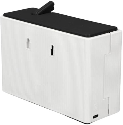 Luocute Difusor de Aromaterapia de Olor, Máquina de Fragancia de Atomización de Aceite Esencial Automático para el Hotel Oficinas de Baños para el Hogar 5-20m³, Incluida la Hebilla de