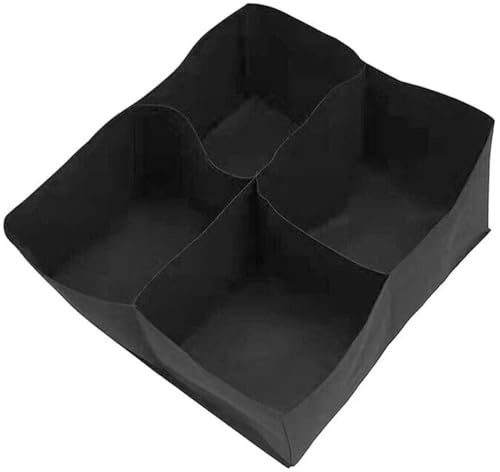 pp supm Fabric Garden Bed, Plant Grow Bags, Planter Raised Beds for Growing Vegetables Potatoes Flowers, Planting Container for Outdoor Gardening