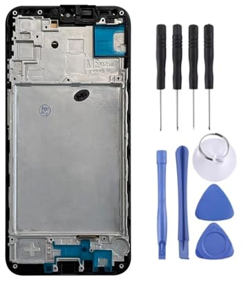 FHGSPQWM Digitalizador de pantalla de alta resolución para dispositivo A15, marco simple, organiza imágenes claras, fácil de usar, marco detallado de alta resolución
