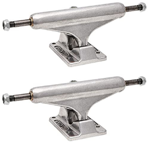 INDEPENDENT Stufe 11 hohler Standard-Skateboard-Truck – Silber – 139 mm