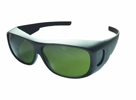 IPL 200nm-2000nm Laser Protection Goggles UV Safety Glasses CE OD5+ CE