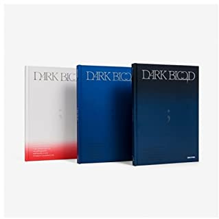 ENHYPEN - DARK BLOOD 4th Mini KPOP Album Booklet+Postcard+Photocard (Random Version)