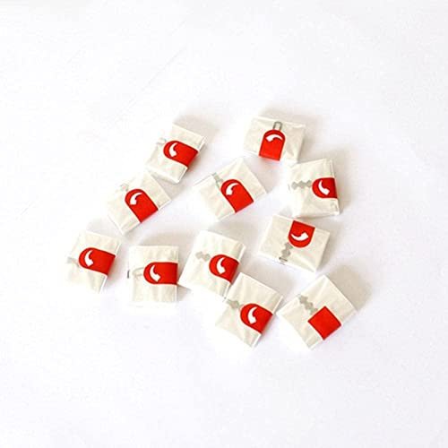 100 sacchetti di pollo da forno per biscotti e pollame, patate, forno a microonde, tostatura, sacchetti da forno