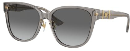Versace 0VE4460D Sonnenbrille, Damen, mehrfarbig (mehrfarbig), Einheitsgröße