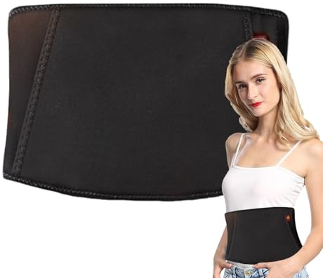 Taillen-Heizkissen, Heizkissen, USB-Heizgürtel mit Tasche für die Hände