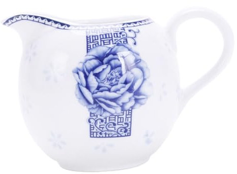 CONGARTENO Milchkännchen Mit Deckel Aus Keramik Kleiner Kaffeesahnespender Sauciere Für Milch Oder Andere Flüssigkeiten Praktisch Für Kaffeebar Und Zuhause