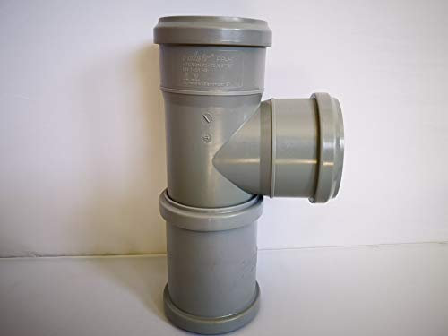 Hofer24 Regensammler, Wasserstopper mit hoher Effektivität DN 110 (Kunststoff, 50mm)