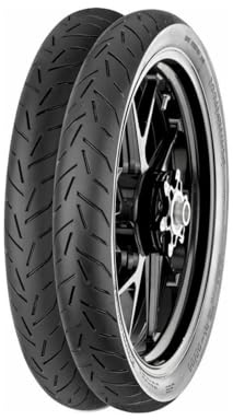 MOTORRADREIFEN 70 90-17 M/C 38P CONTINENTAL CONTISTREET TL TL RENNMASCHINE