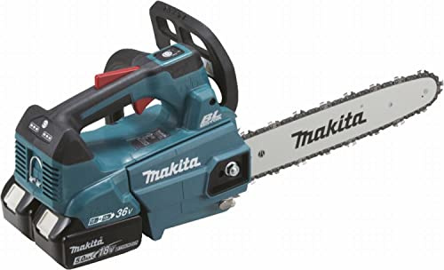 Makita Beschneidungskettensäge 36 V 2 x 18 V Li -Ion 30 cm Duke306pt2b