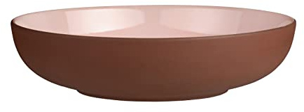 Maxwell & Williams LM0019 Sienna Schale aus Keramik, Pink, 1070 ml