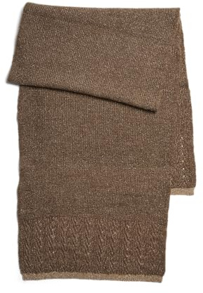 PIECES Pcnohanna Long Scarf Lurex Bc