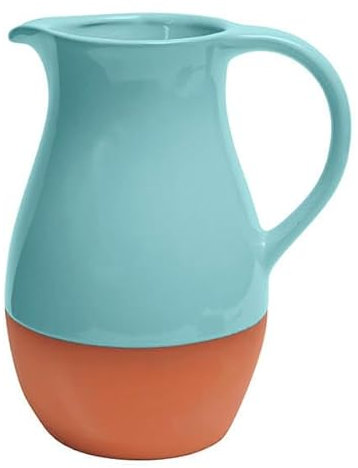 Dexam Brocca in terracotta smaltata Sintra - carta da zucchero