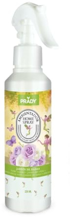 Prady Ambientador Home Spray Jardín de Hadas - 220ML - Fragancia Mágica y Duradera
