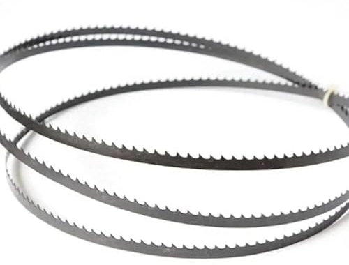 1/3 pièces Longueur 2320 2240 X 12,7 Largeur X 6T 10T 14T Lame de scie à ruban Lame de scie à ruban for la coupe du bois(3PC,2240X12-7X6T)