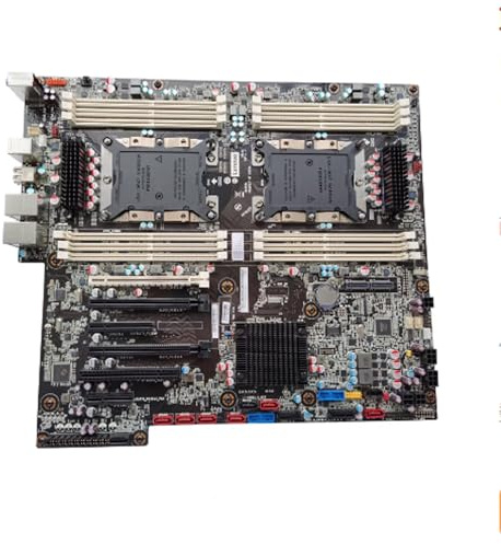 Q-BAIHE P720 Carte mère Thinkstation pour serveur 01LM602 00FC947 1YW021 5B20U90962 5B20X58753 5B20X58749