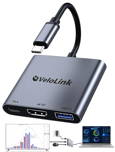 USB c to hdmi/usbc hdmi/USB-c to HD Adapter,USB c HD with PD Charger 4K30 Hz HDMI to C Adapter, USB C Hub Multiport AV Converter Compatible with MacBook,Laptops, (USBC Hdmi 4K30)
