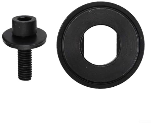 Efficient Replacement Inner Flange Washer and Screw Set for Circular Saws For Models For DSS610/DSS611/BSS610/BSS611 Parts 2244125/2661333