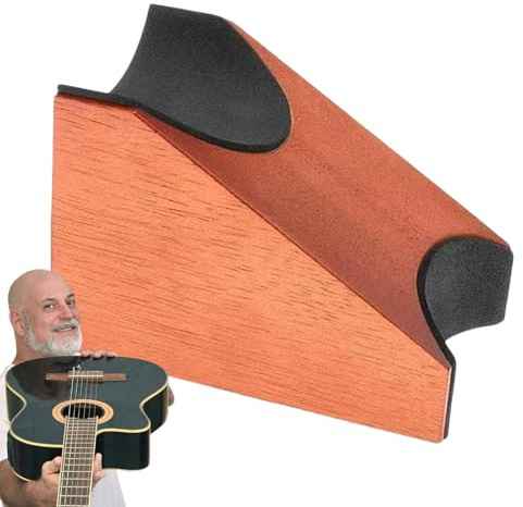 Gitarrenhals Ruhe, Gitarrenhals -Wiege Ukuleles Neck Cradle Support | String Instrument Luthier Tool, Instrumentenzubehör für Ukulelen, Geigen, Banjos, Mandoline