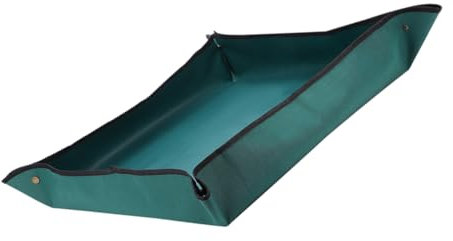 BESTonZON Tapetes De Jardinería para Trasplantar Esterilla para Macetas De Interior Bandeja para Macetas para Plantas De Suculentas y Cactus Jardín o Terraza