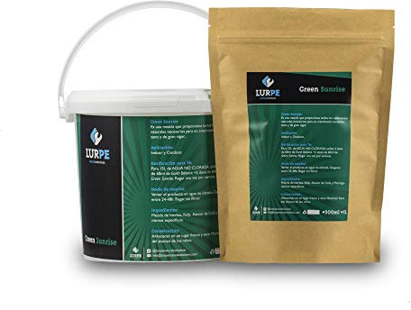 Lurpe Natural Solutions Green Sunrise Kompost Tea (500 ml)
